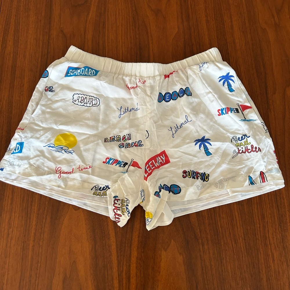 Sandro Resort Shorts